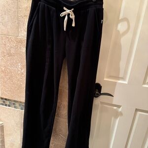 UGG Black Lounge Pants